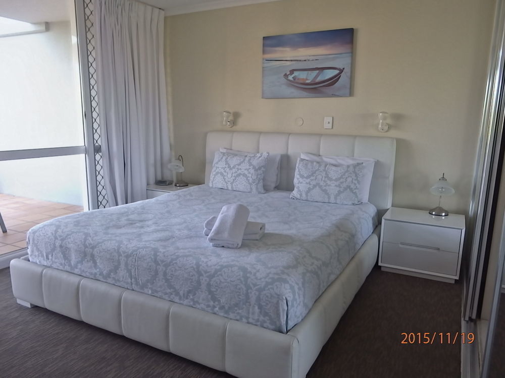 Sundancer Holiday Apartments Sunshine Coast Exterior foto