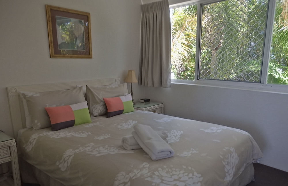 Sundancer Holiday Apartments Sunshine Coast Exterior foto
