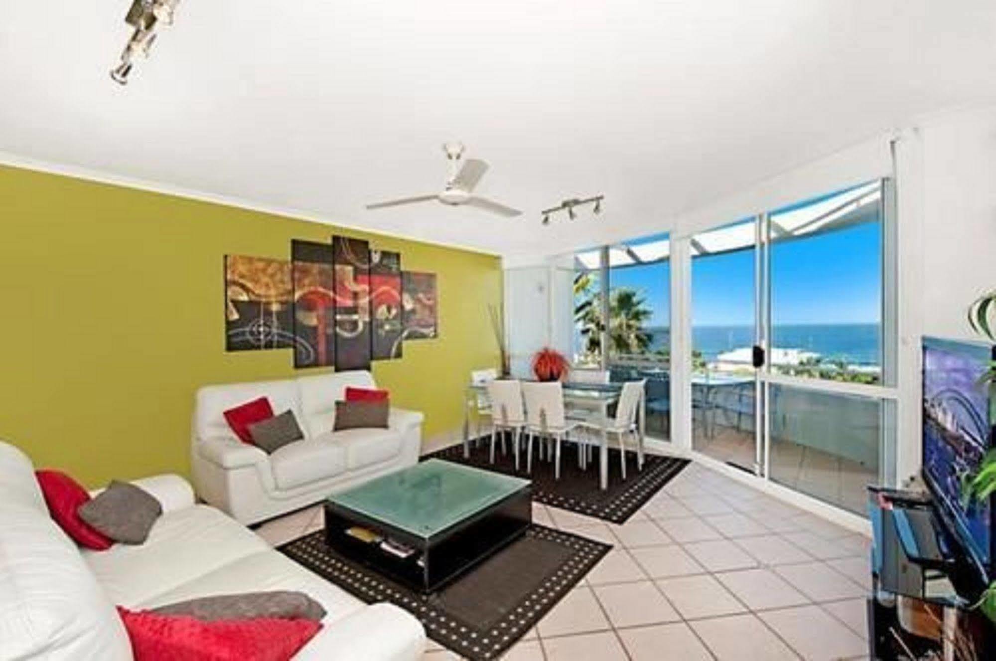 Sundancer Holiday Apartments Sunshine Coast Exterior foto