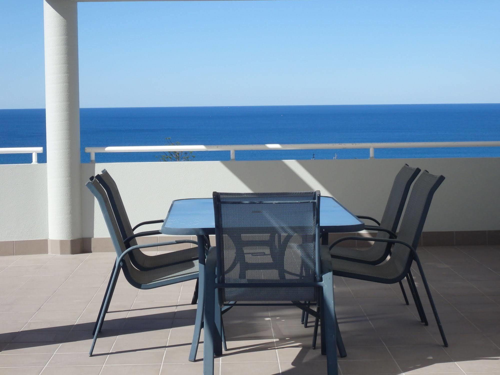 Sundancer Holiday Apartments Sunshine Coast Exterior foto