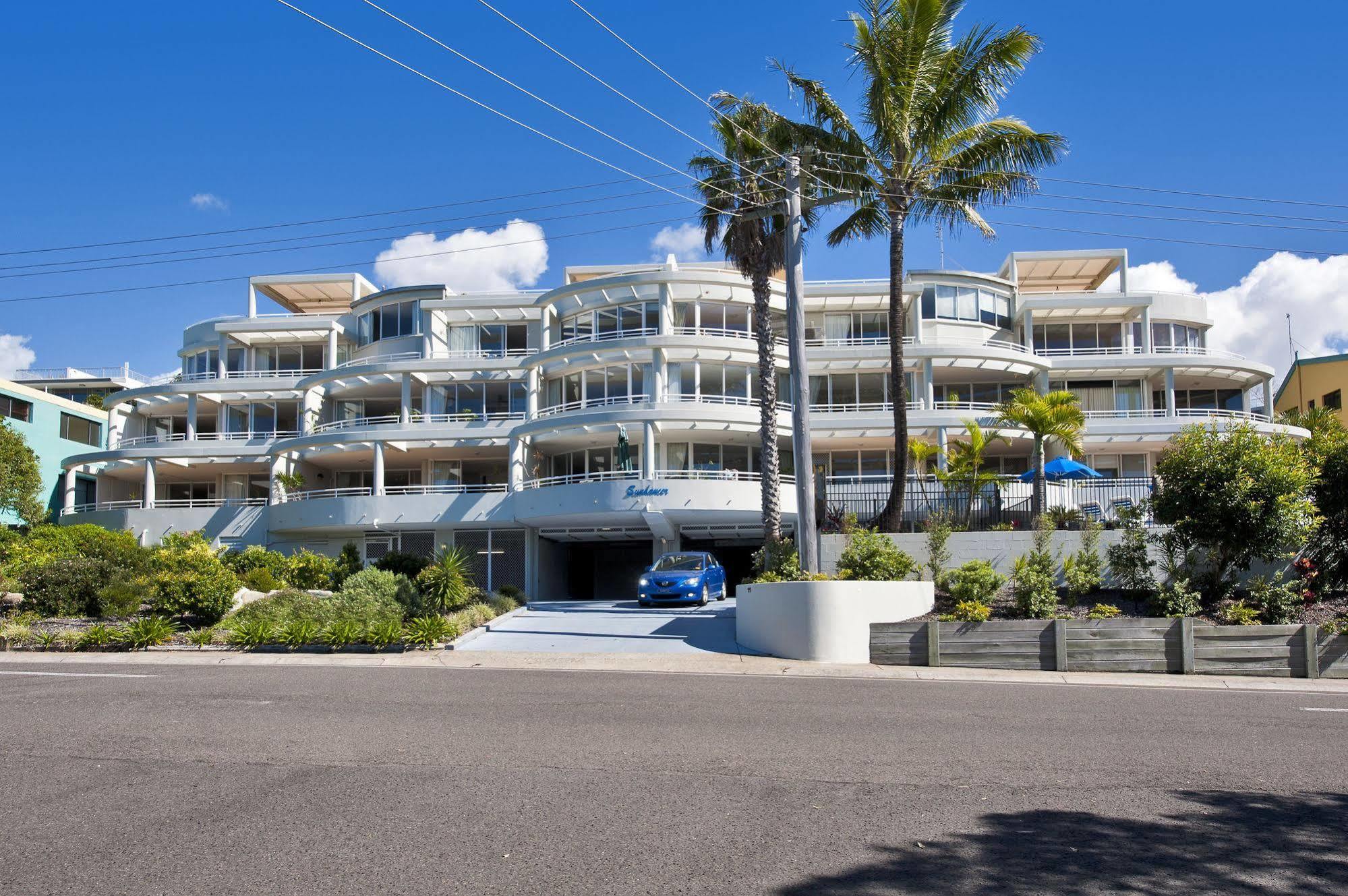 Sundancer Holiday Apartments Sunshine Coast Exterior foto