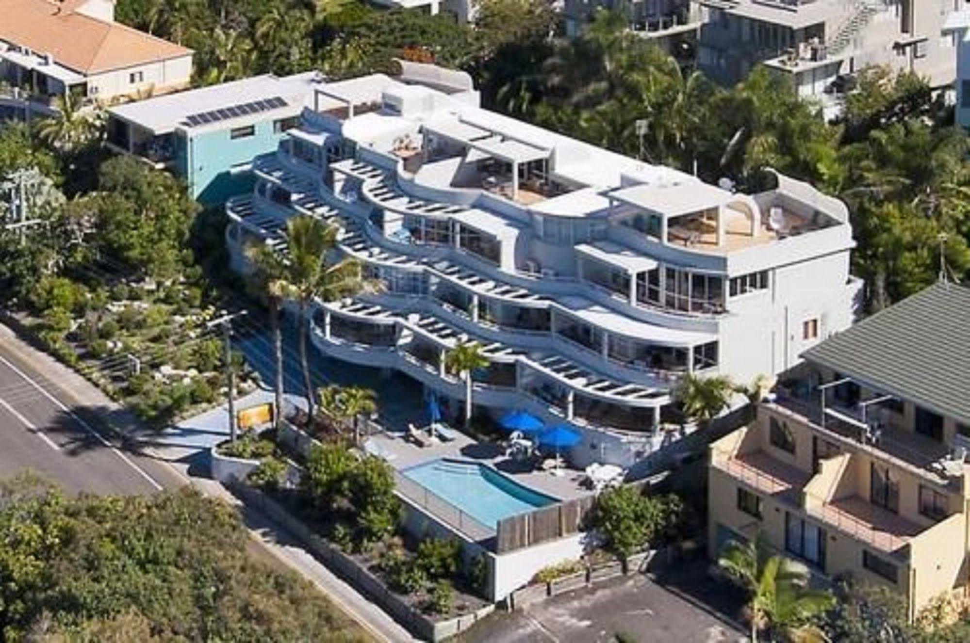 Sundancer Holiday Apartments Sunshine Coast Exterior foto